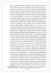 Absoliutus ir santykinis liudytojo imunitetas baudžiamajame procese 9 puslapis