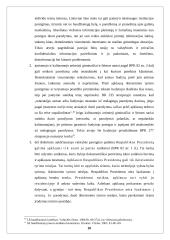 Absoliutus ir santykinis liudytojo imunitetas baudžiamajame procese 10 puslapis