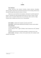 Administracinės nuobaudos ir jų skyrimo tvarka valstybės sienos apsaugos tarnyboje (VSAT) 2 puslapis