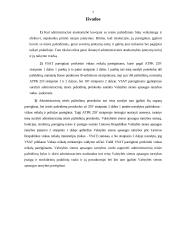 Administracinės nuobaudos ir jų skyrimo tvarka valstybės sienos apsaugos tarnyboje (VSAT) 7 puslapis