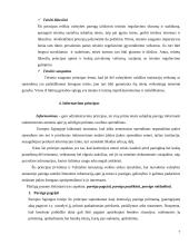 Pagrindiniai administracinės teisės principai 7 puslapis