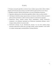 Pagrindiniai administracinės teisės principai 9 puslapis