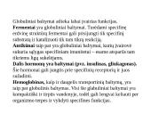 Baltymai - pristatymas 18 puslapis