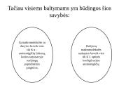 Baltymai - pristatymas 6 puslapis