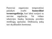 Kas yra termoreguliacija? 14 puslapis