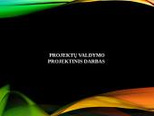 UNESCO objektų pažinimas virtualios realybės pagalba