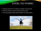 UNESCO objektų pažinimas virtualios realybės pagalba 5 puslapis