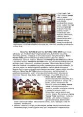 Art Nouveau Belgijoje 5 puslapis