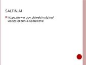Socialinis draudimas Lenkijoje 15 puslapis