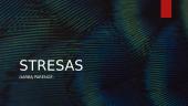 Pristatymas apie stresą