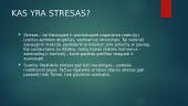 Pristatymas apie stresą 2 puslapis