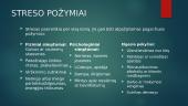 Pristatymas apie stresą 5 puslapis
