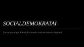 Socialdemokratai 15 puslapis