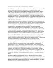 Literatūriniai intertekstai Aido Marčėno eilėraštyje „iš Biliūno“