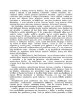 Vinco Mykolaičio Putino psichologinio intelektualinio romano „Altorių šešėlį“ ištraukos interpretacija. Gamtos svarba 3 puslapis