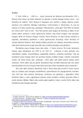 F. Nyčės idėjų įtaka šiuolaikiniam jaunam žmogui 3 puslapis