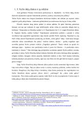 F. Nyčės idėjų įtaka šiuolaikiniam jaunam žmogui 4 puslapis