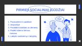 Pirmieji socialiniai įgūdžiai šeimoje 4 puslapis