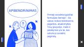 Pirmieji socialiniai įgūdžiai šeimoje 8 puslapis