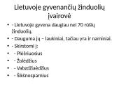 Lietuvoje gyvenantys žinduoliai 3 puslapis