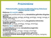 Dalelyčių rašymas kartu ir atskirai 2 puslapis