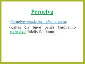 Dalelyčių rašymas kartu ir atskirai 5 puslapis