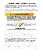 Savikontrolės klausimai psichologijos koliokviumui 2 puslapis