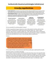 Savikontrolės klausimai psichologijos koliokviumui 12 puslapis