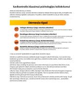 Savikontrolės klausimai psichologijos koliokviumui 4 puslapis