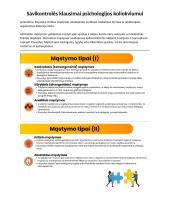 Savikontrolės klausimai psichologijos koliokviumui 7 puslapis