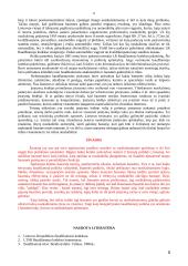 Bausmės teorijos 8 puslapis