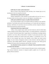 Bendravimo pratybų praktinis užsiėmimas 1 puslapis