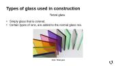 Glass as a building material 10 puslapis