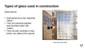 Glass as a building material 12 puslapis