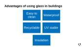 Glass as a building material 14 puslapis