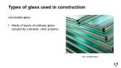 Glass as a building material 6 puslapis