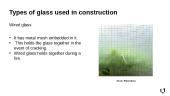 Glass as a building material 9 puslapis