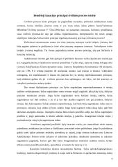 Bendrieji kasacijos principai civilinio proceso teisėje 4 puslapis