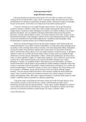 Kaip suprantama laimė? 