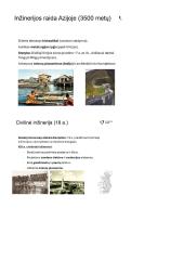 Inžinerijos samprata, istorija ir šakos 3 puslapis