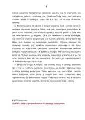 Civilinių teisių įgyvendinimas 5 puslapis