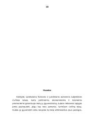 Civilinių teisių įgyvendinimas 10 puslapis