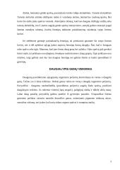 Daugialypis paveldėjimas. Poligeniškumas 3 puslapis