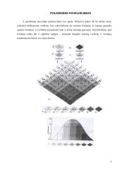 Daugialypis paveldėjimas. Poligeniškumas 4 puslapis