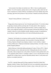 Diaspora ir gimtinė: su laisve ir be jos 2 puslapis