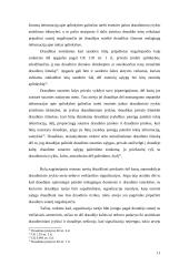 Draudimo intereso samprata 11 puslapis