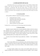 Konfliktinės situacijos analizė (socialinis darbas) 3 puslapis