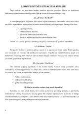 Konfliktinės situacijos analizė (socialinis darbas) 5 puslapis