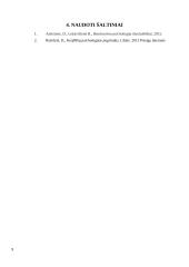 Konfliktinės situacijos analizė (socialinis darbas) 8 puslapis