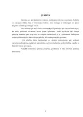 Elektroninės valdžios modeliai. Elektroninės paslaugos 3 puslapis